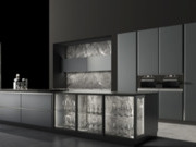 高端橱柜品牌皮阿诺走心厨房设计，实现美学与收纳的巧妙融合