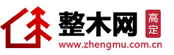 中国整木网logo